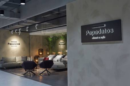 H Papadatos εγκαινιάζει το πρώτο της Flagship στην Σαγκάη
